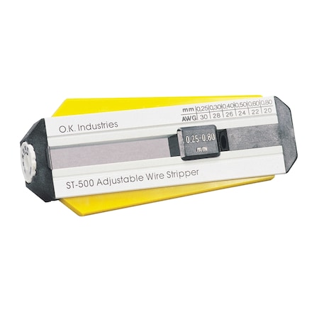 Ok Industries STRIPPER FOR 20-30 AWG WIRE ST-500